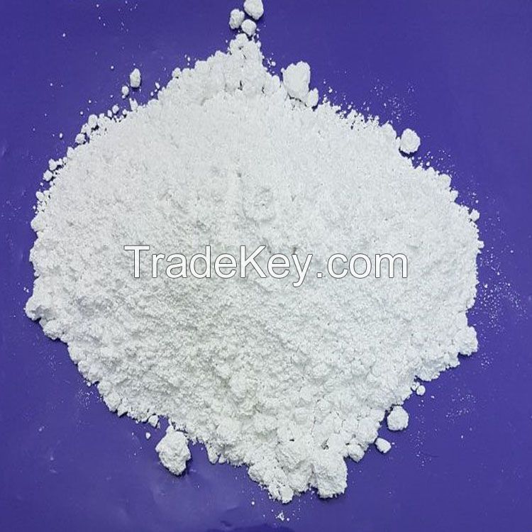 Calcium carbonate powder for PVC pipes