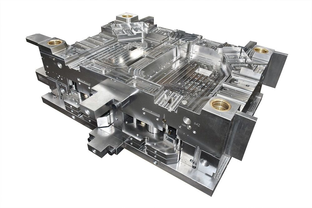 Plastic Injection Moulds