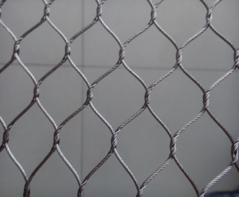 SHUOLONG Flexible stainless steel cable mesh