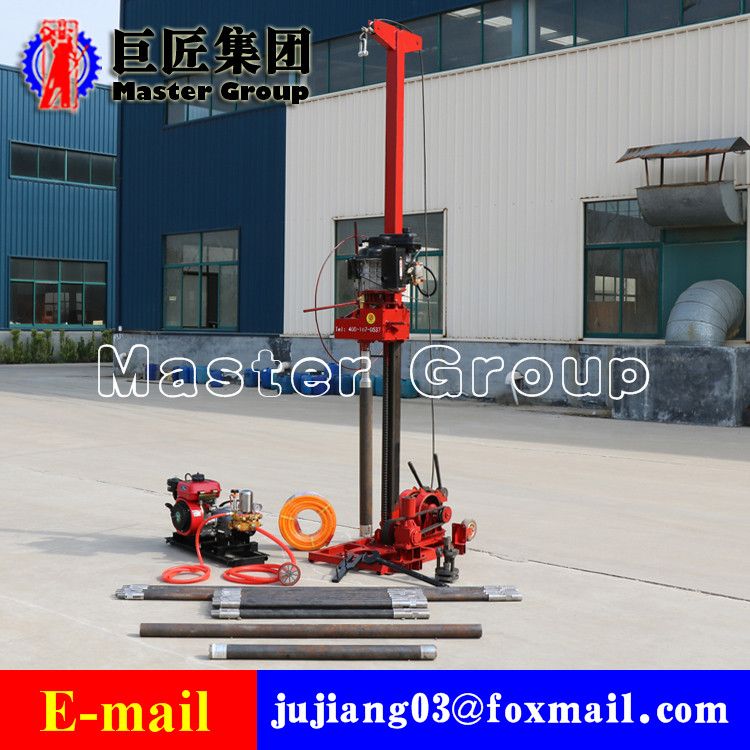 High efficiency QZ-3 portable core drilling rig water borehole drilling machine geological engineering drilling rig for sale