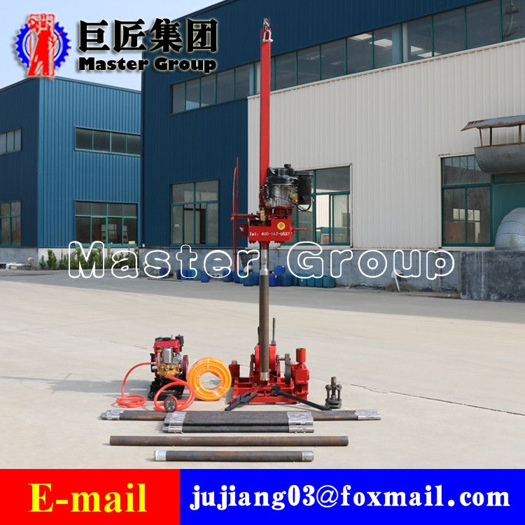 High efficiency QZ-3 portable core drilling rig water borehole drilling machine geological engineering drilling rig for sale