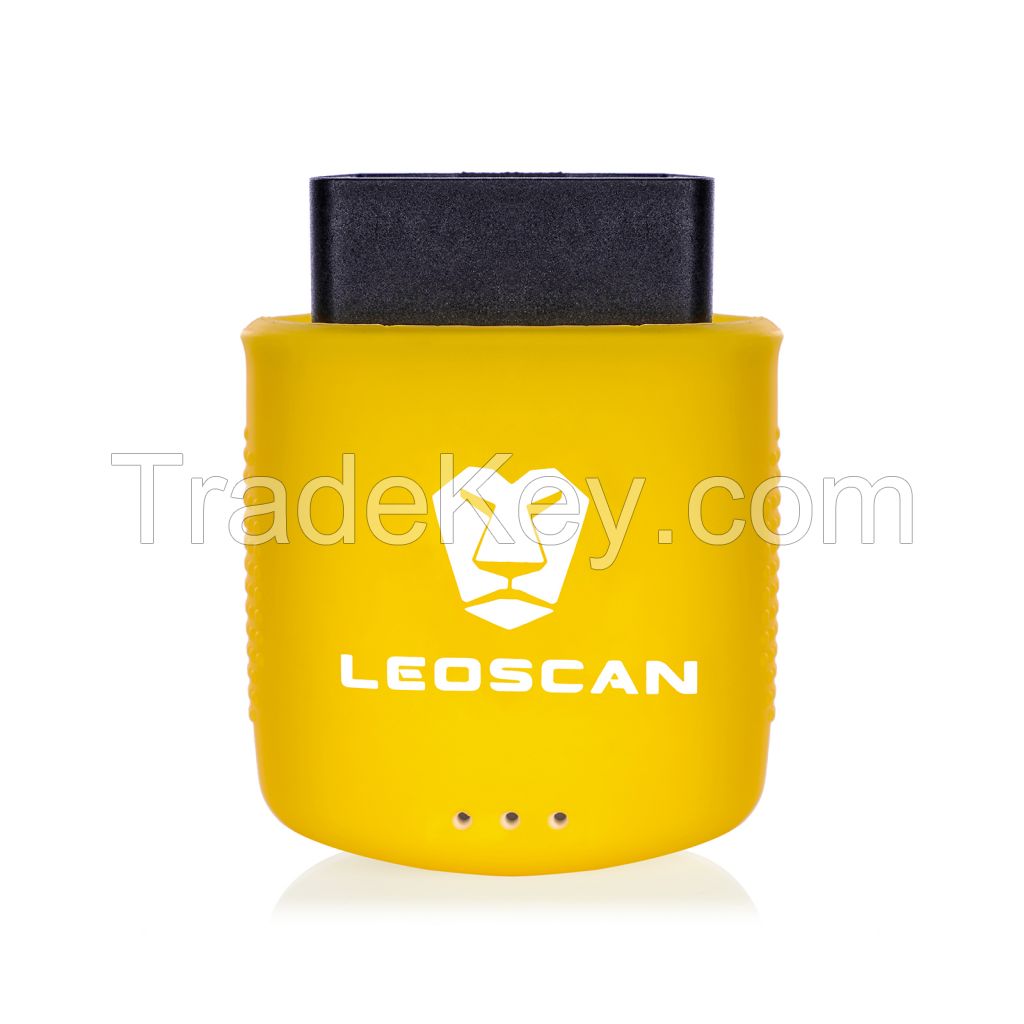 Leoscan Buddy3 All-System Diagnosis Car Scanner Vehicle Diagnostic Tool Repair Device Code Reader Auto Scanner OBD Diagnostic Tools OBD Code Reader Car Diagnostic