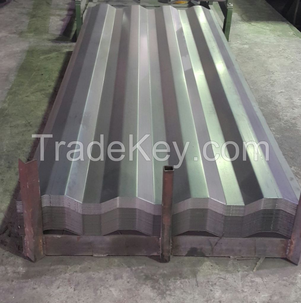 2mm Container side panel galvanized for building or repairing container side panel