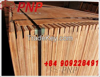 Keuring/APitong Container Flooring Plywood, Marine Container Plywood