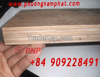 Keuring/APitong Container Flooring Plywood, Marine Container Plywood