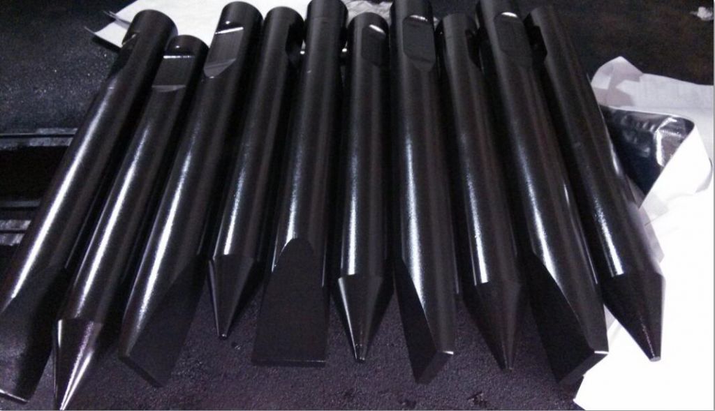 Hydraulic Breaker Hammer Chisels