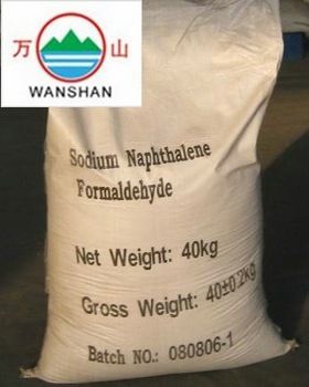 Concrete industry additives polynaphthalene sulfonate superplasticizer