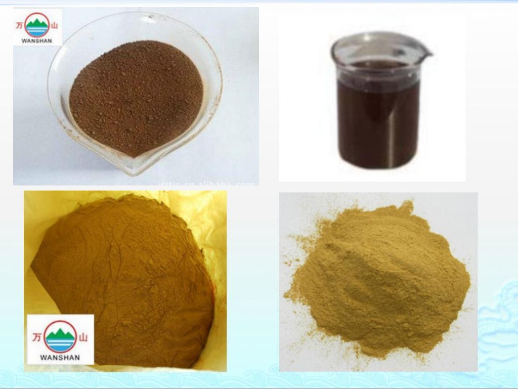 High Quality Water Reducing Rate Sodium Naphthalene Sulfonate Powder