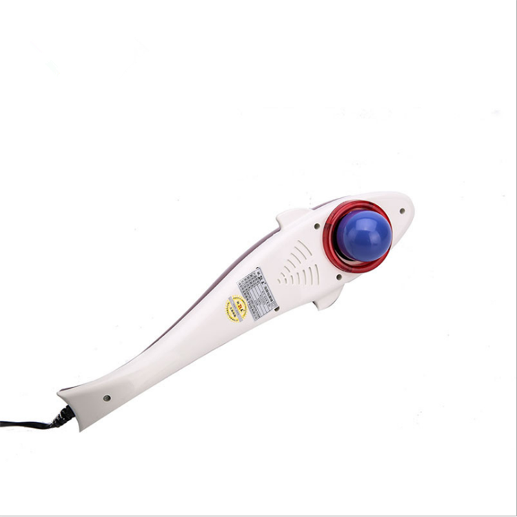 Infrared Handheld Massager Dolphin Massage Hammer