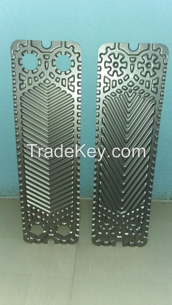 Plate heat exchanger