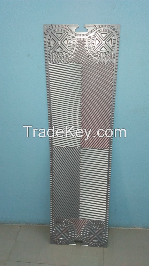 Plate heat exchanger