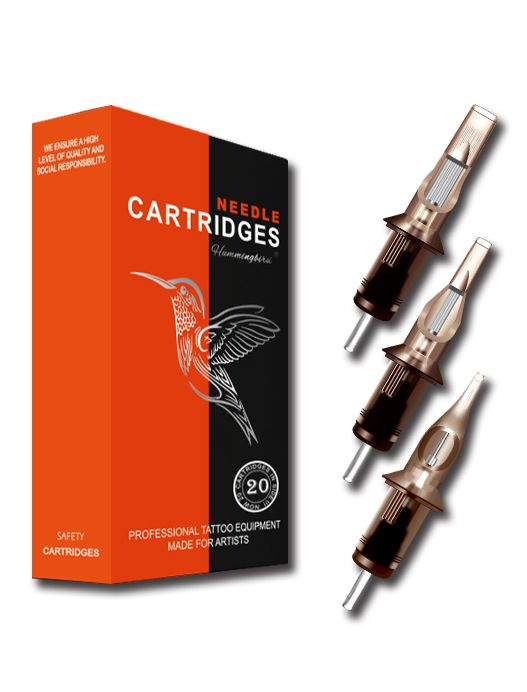 Hummingbird Cartridge Needles