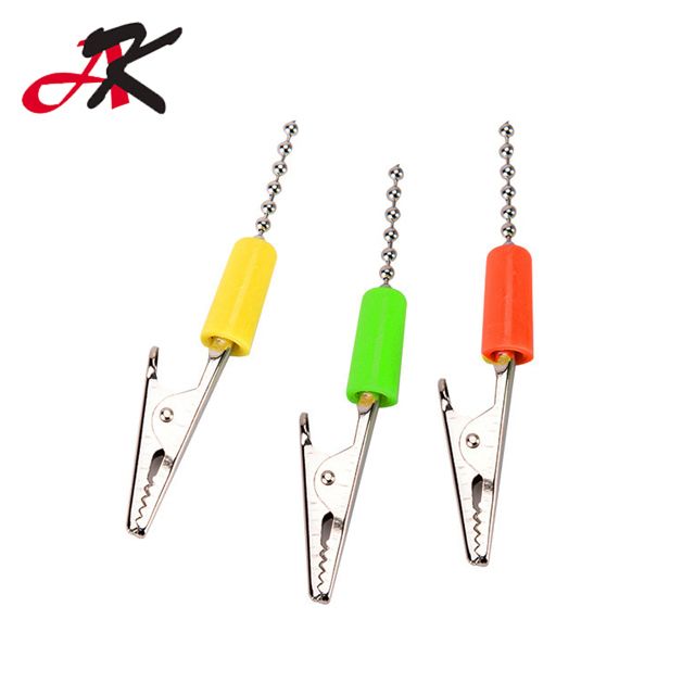 Multicolor Dental Bib Clip For Clinic or Hospital