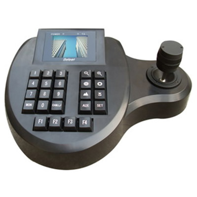 3D Joystick CCTV Keyboard for video surveillance GCS-K230