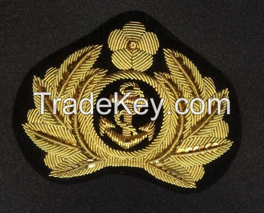 Bullion Badge