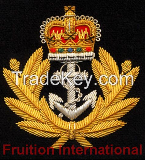 Bullion Badge