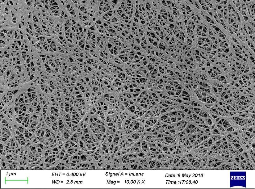 Li-ion battery PE separator base membrane coated membrane