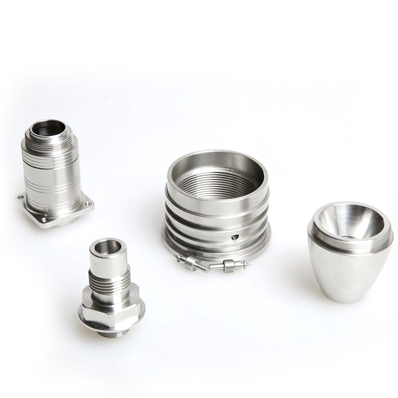 OEM ODM Aluminum CNC Milling Parts for Motor Parts with High level