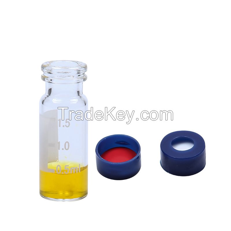 1.5mL 11mm Snap Ring Vials ND11