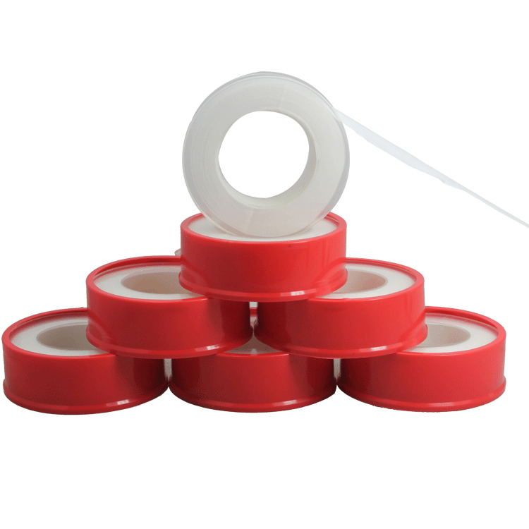 professional expanded ptfe sealant roll oil pipe seal tapefor lavatory faucet