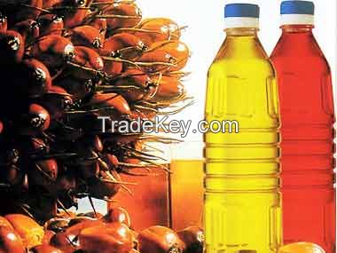 High Quality RBD Palm Oil CP6 CP8 CP10