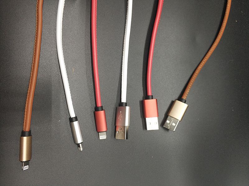 USB cable for iPhone/Micro/Type-C