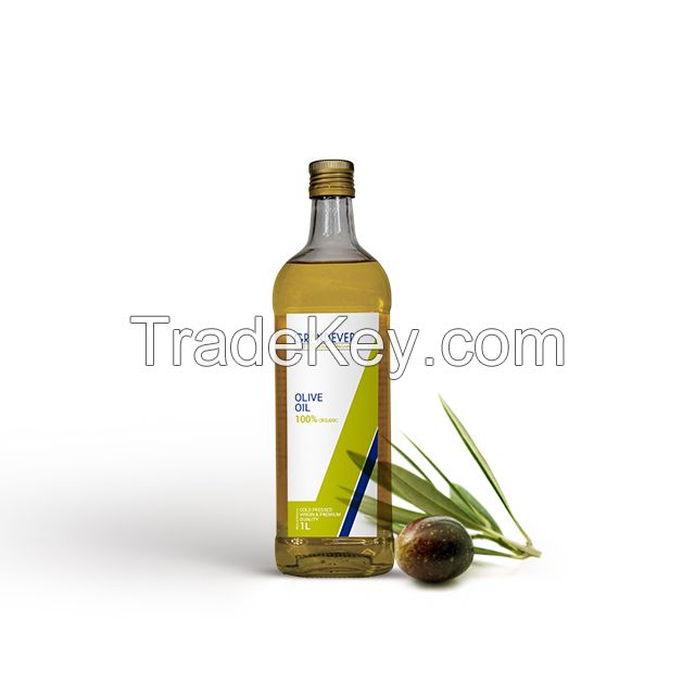 Moroccan Olive Oil