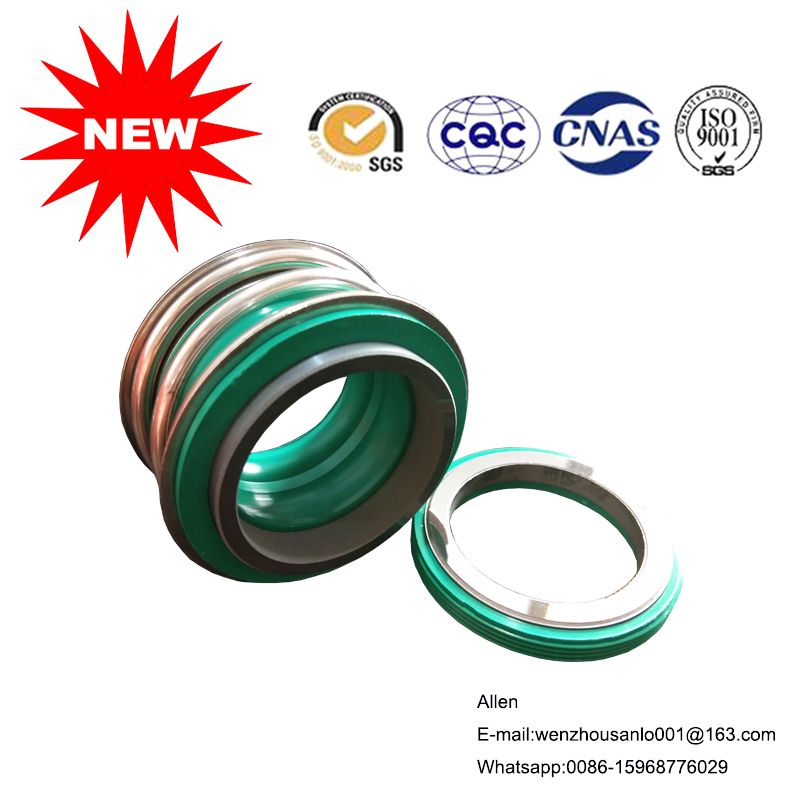 Mechanical seal --Mg1