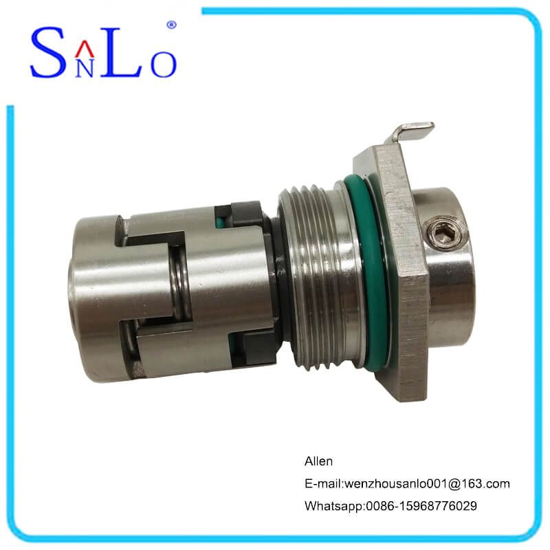 Mechanical Seal --type Glf 