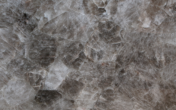 smoke quartz slab