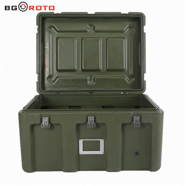 rotomolding military tool box large tool case