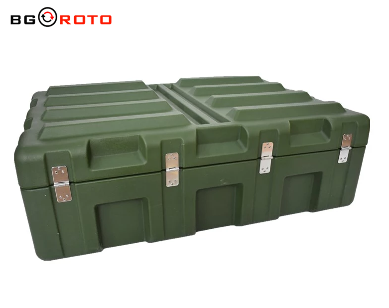 Oem Rotomolding Plastic Product Military Plastic Box