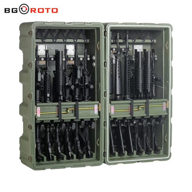 rotomolding military tool box military plastic box