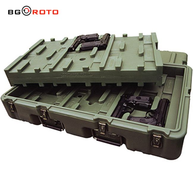 Oem Rotomolding Plastic Product Military Plastic Box