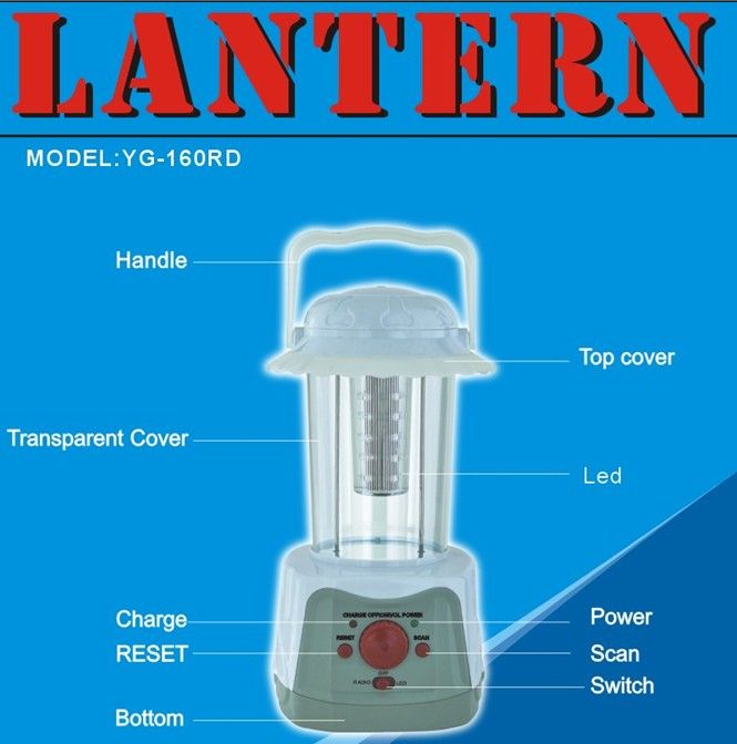 Emergency lantern