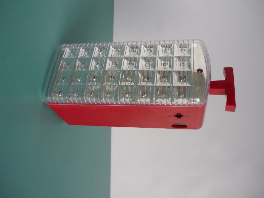 Emergency lamp