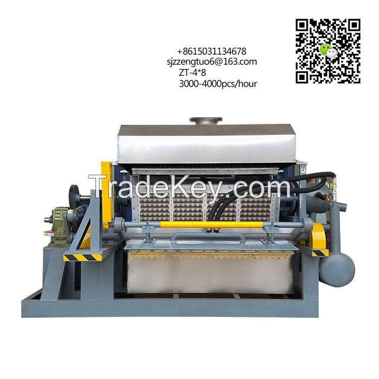 Good quality egg tray making machine direct factory