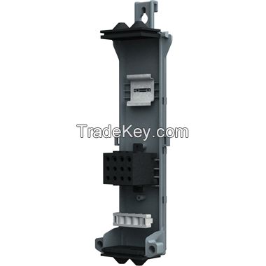 street lighting pole fuse box