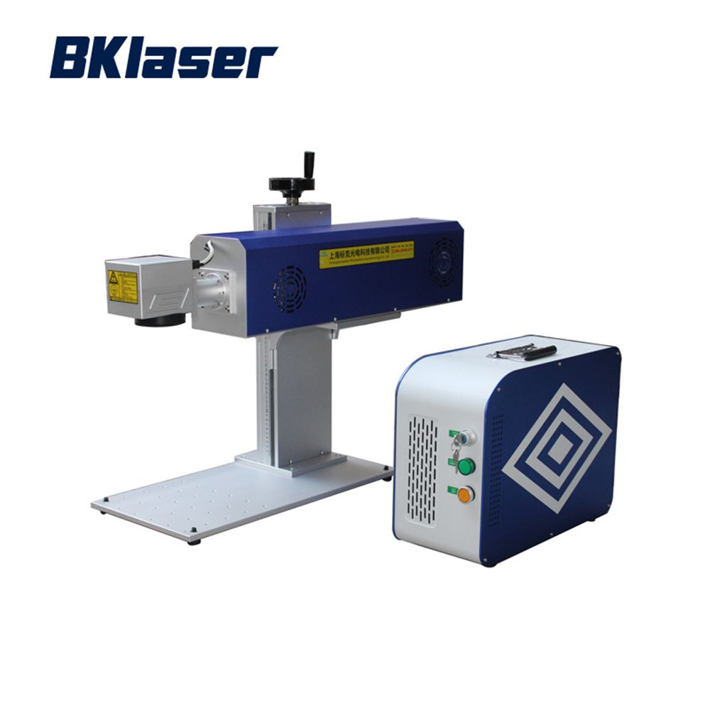 CO2 laser marking machine for wood paper leather acrylic plexiglass nonmetal products