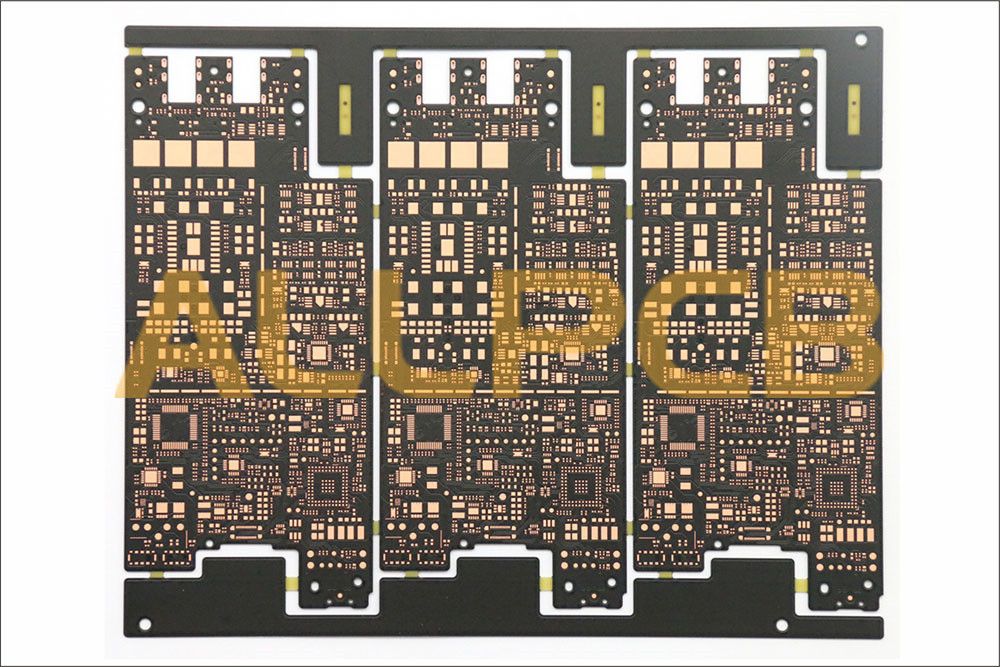 HDI boards blind vias buried vias