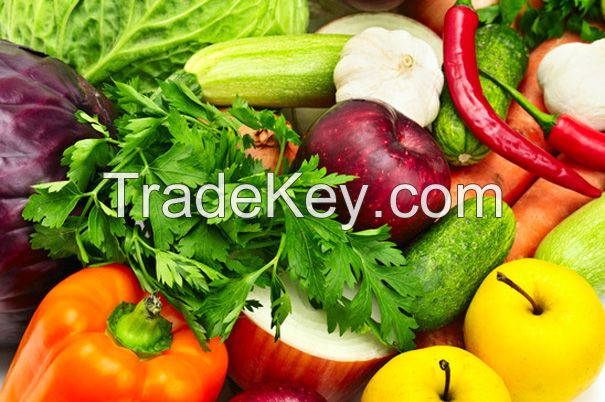 Fruits, vegetable, livestock, Dried fruits and Nuts Export 