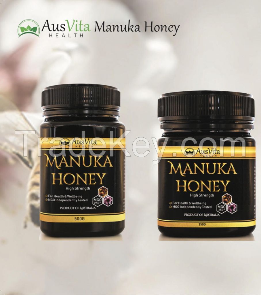 Ausvita health Manuka honey