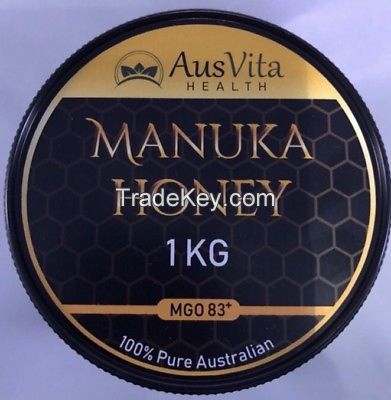 Ausvita health Manuka honey