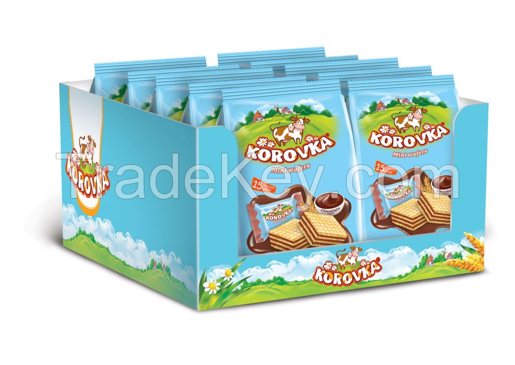 KOROVKA Mini Wafers 