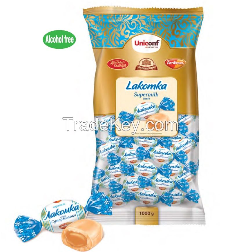 LAKOMKA Supermilk