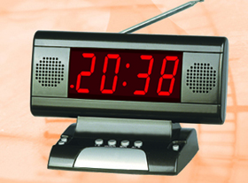 Radio clock
