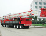 Truck Mounted Drilling Rig