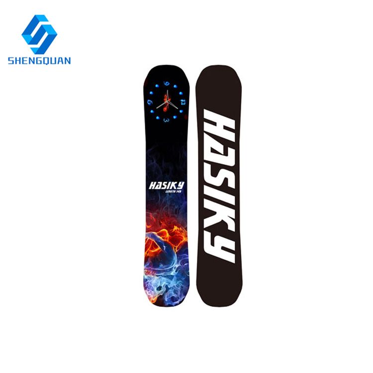 2018 New Design OEM Custom snowboard