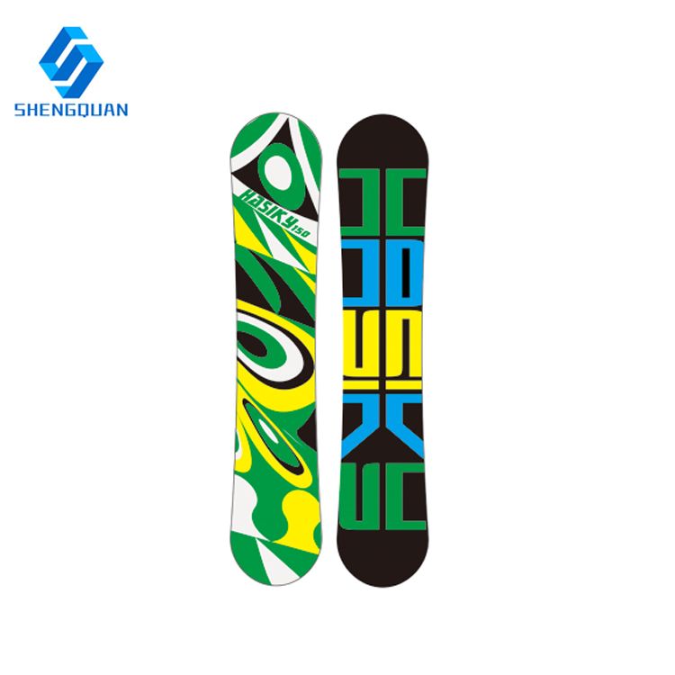 High precision high quality snowboard best