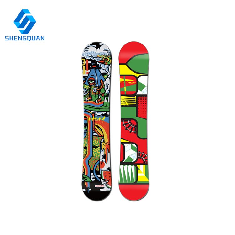 2018 Factory wholesales snowboard Manufacturer wholesale